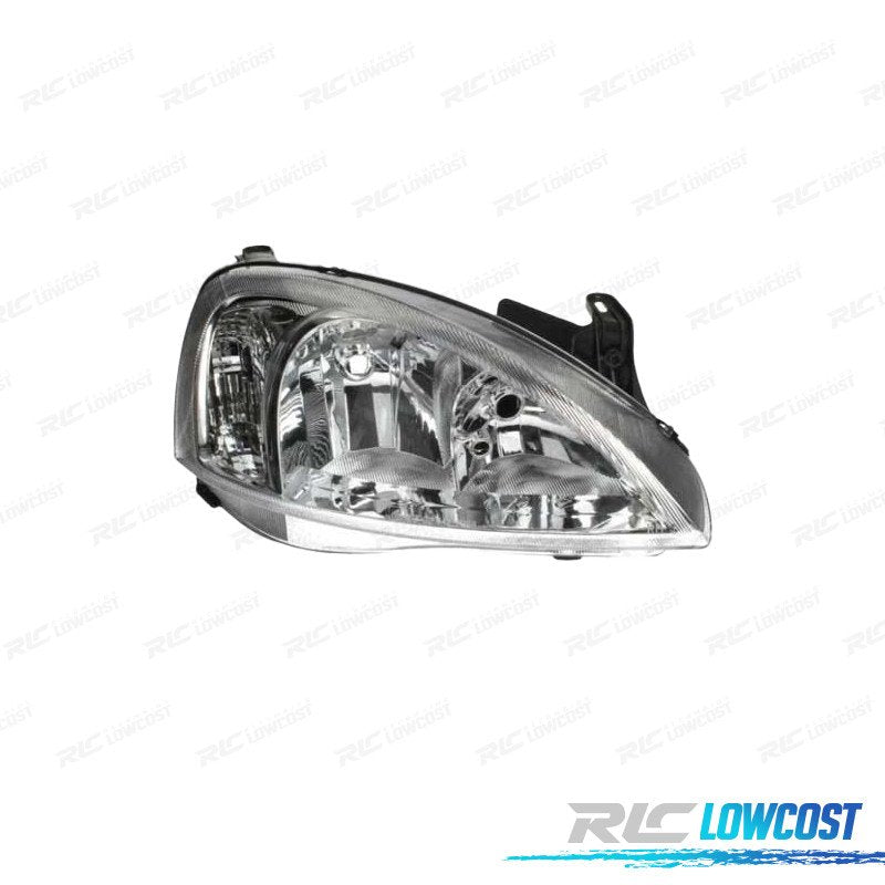 FARO DCH OPEL Corsa C 03-06 VAL