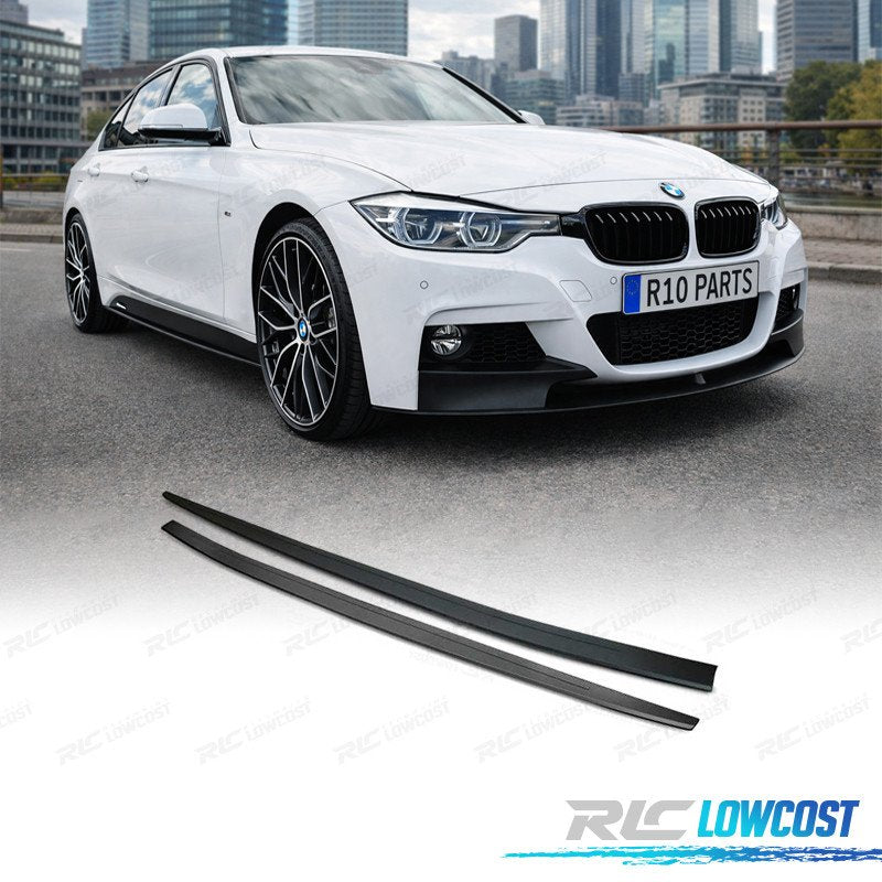 Añadidos Taloneras BMW F30 F31 LOOK M Performance | TDH Performance