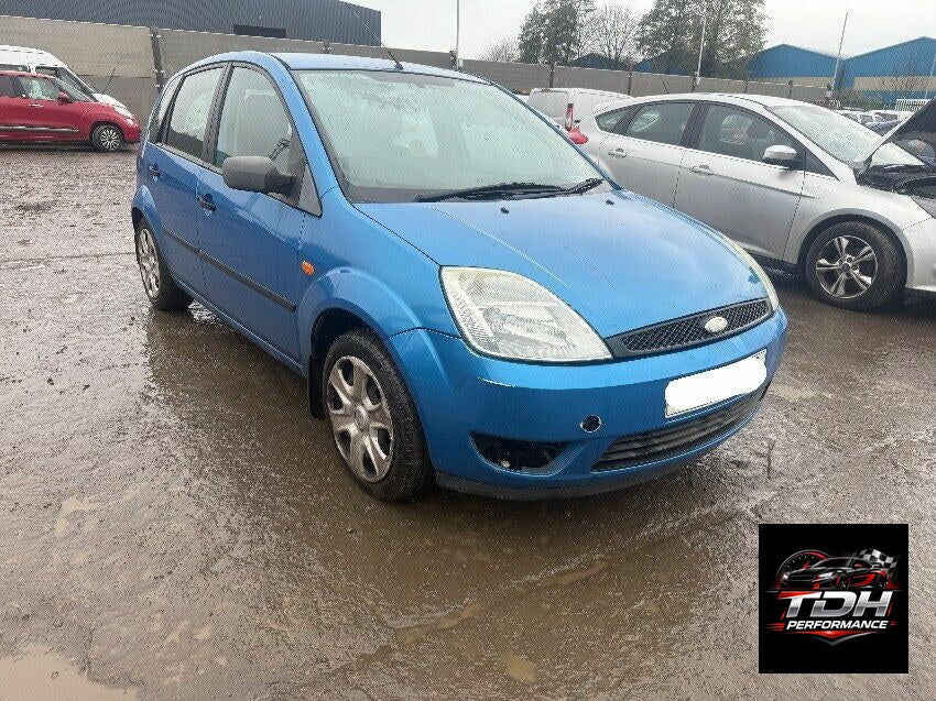 Ford Fiesta Mk5 (2002-2008) Hatchback Azul - Despiece / Recambios