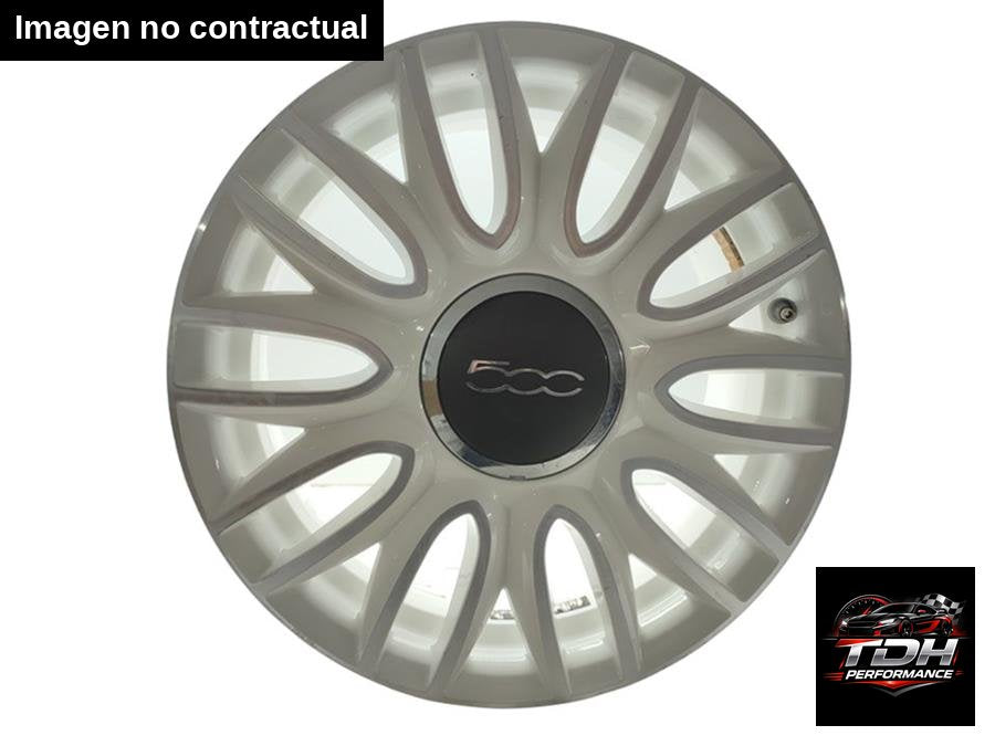 Llanta Fiat 500