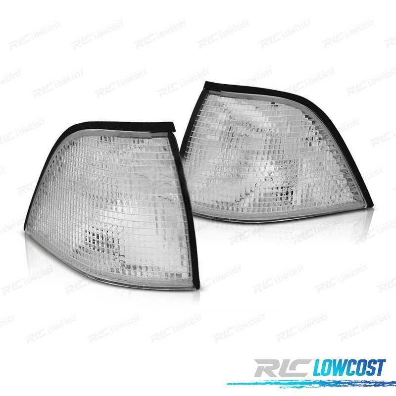 Intermitentes BMW E36 90-99 Coupe Cabrio Frontales Claros