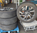 Juego Llantas Land Rover Discovery Sport Ref. 3691