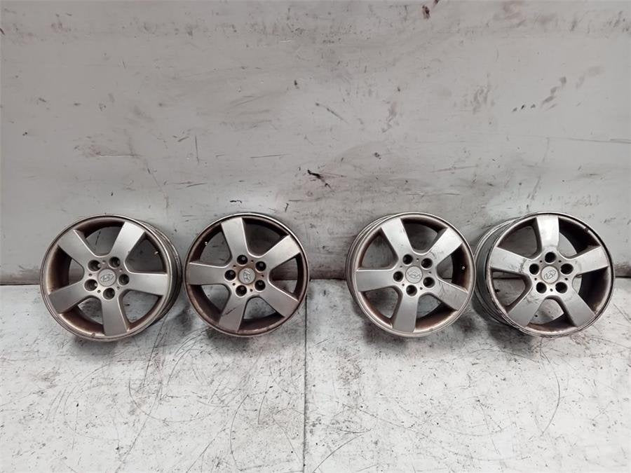 Juego Llantas Hyundai Tucson