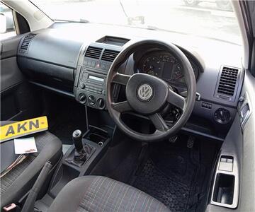 Volkswagen Polo Iv 1.4 Advance 2005 - Despiece