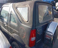 Suzuki Jimny 1998 - Despiece