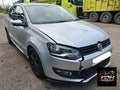 Volkswagen Polo 6R (2009-2014) 5 Puertas Plata - Despiece / Recambios