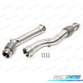 Supresor Downpipe BMW X3 F97 G01 18-24