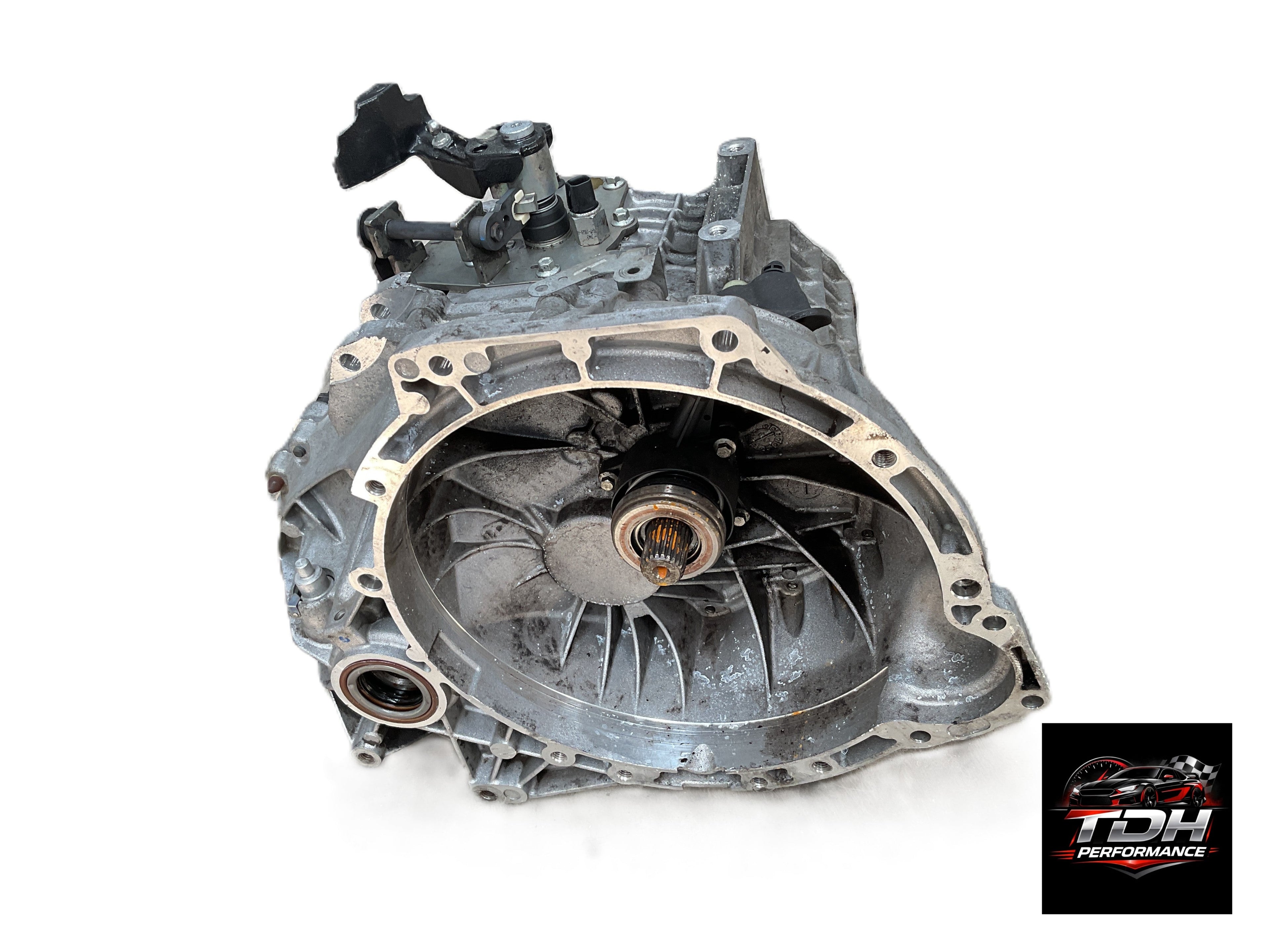 Caja de cambios Manual Ford XS4R7F097 - Ref. XS4R7F097