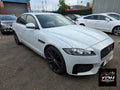 Jaguar XF X260 (2015-2024) Berlina Blanco - Despiece / Recambios