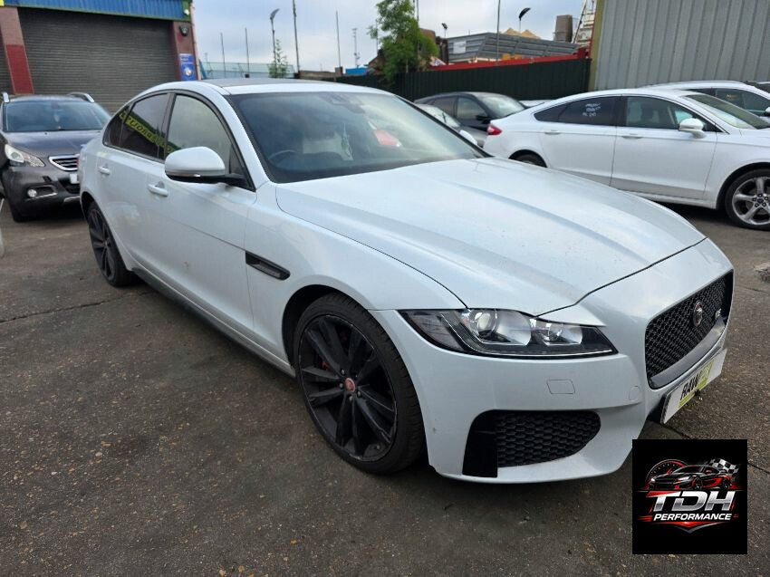 Jaguar XF X260 (2015-2024) Berlina Blanco - Despiece / Recambios