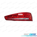 Piloto DCH AUDI Q3 11-14 Blanco ROJO