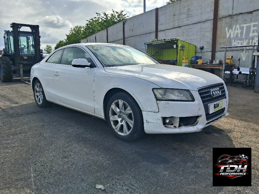 Audi A5 8T Coupe (2007-2011) Blanco - Despiece / Recambios