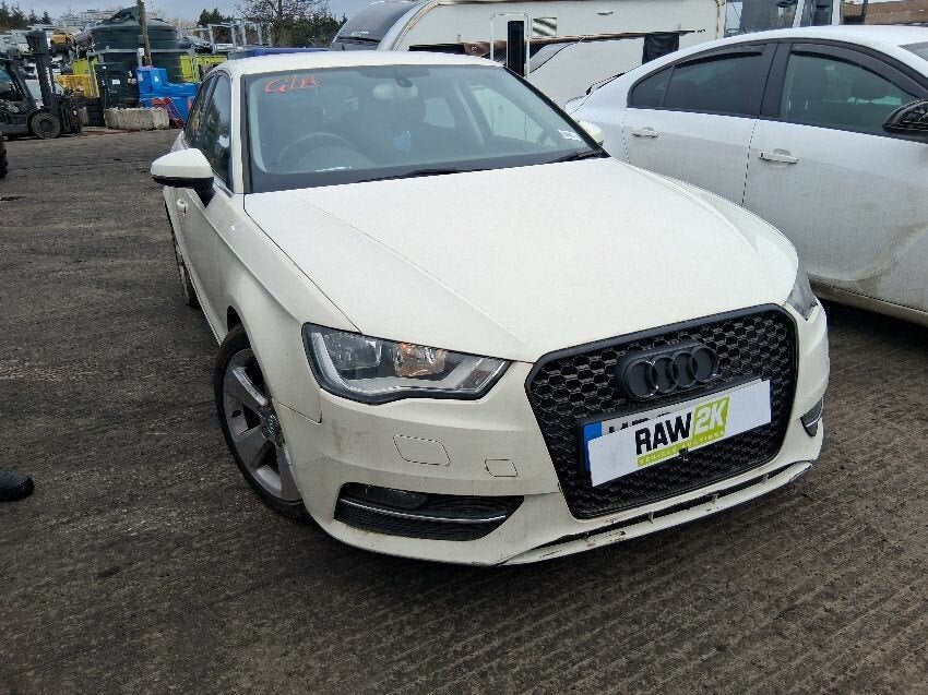 Audi A3 8V Berlina 2012-2016 Blanco - Despiece Completo / Recambios Usados
