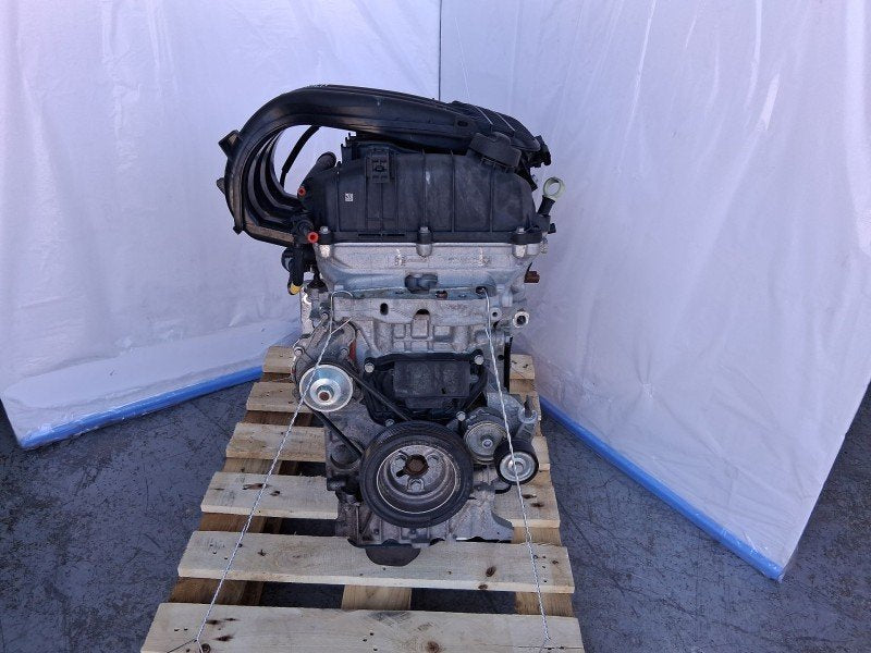 Motor Peugeot 208 Signature HM05