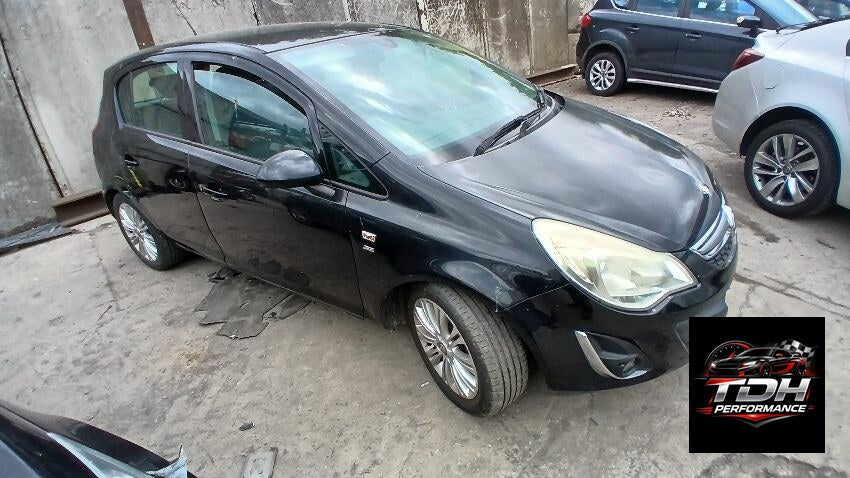 Despiece / Recambios Opel Corsa D Facelift (2010-2014) 5p Negro
