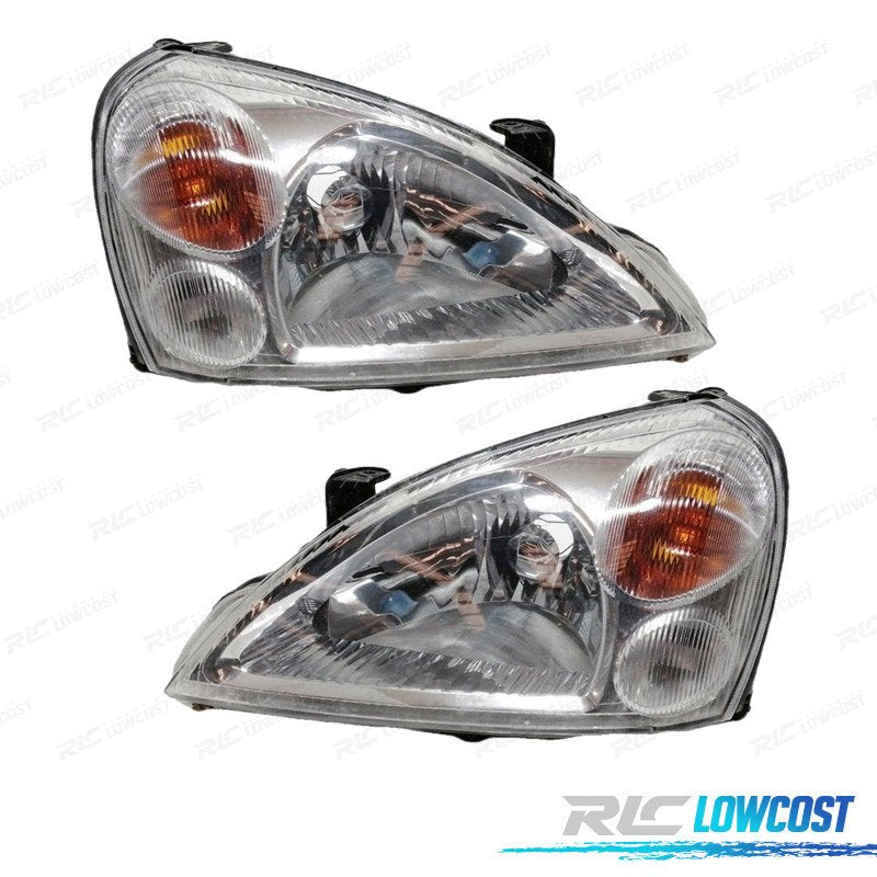 Faros PARA Suzuki Liana Sedan 4P 03- Y Station Wagon 03-