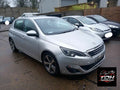 Peugeot 308 II T9 (2013-2021) Despiece / Recambios Carrocería y Mecánica