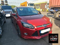 Despiece / Recambios Ford Focus Mk3 (2011-2014) Rojo Berlina