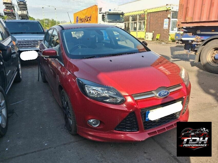 Despiece / Recambios Ford Focus Mk3 (2011-2014) Rojo Berlina