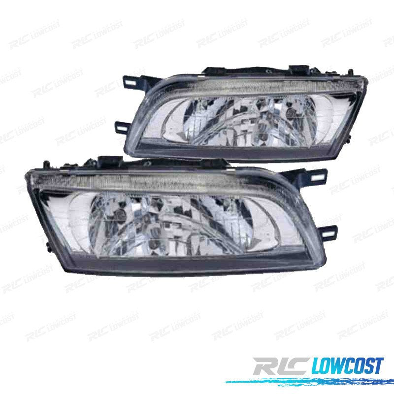 Faros PARA Nissan Almera N15 98-00