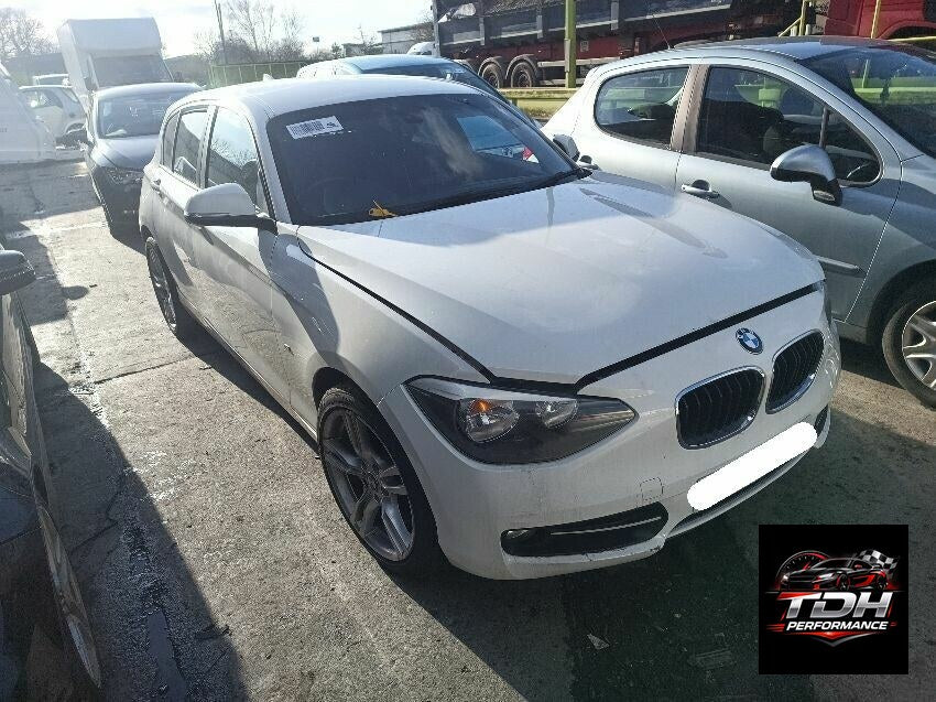 Despiece BMW Serie 1 F20 (2011-2019) Blanco - Recambios y Repuestos