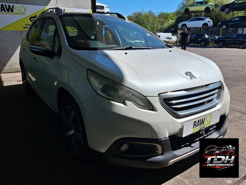 Despiece / Recambios Peugeot 2008 SUV (2013-2019) Blanco