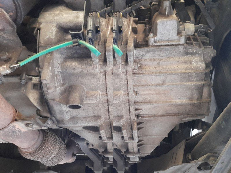 Caja de Cambios Manual Jeep Compass Mp M6 Mv M7.1 4 Multiair C635