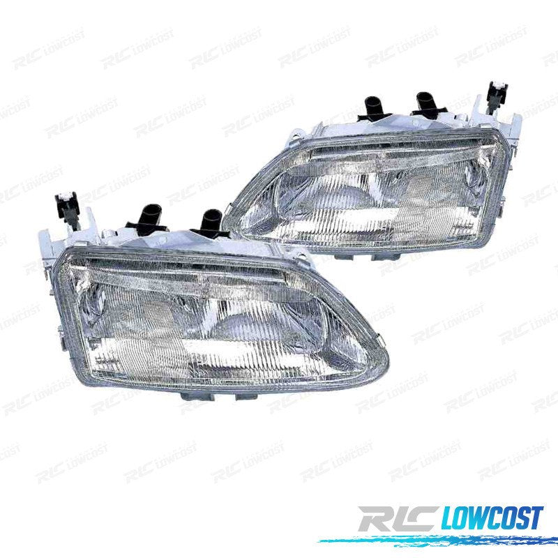 Faros PARA Renault Laguna I 94-98, Espace III 96-00 ELC.
