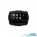 Radio GPS Android 14 PARA JEEP Renegade 15-20
