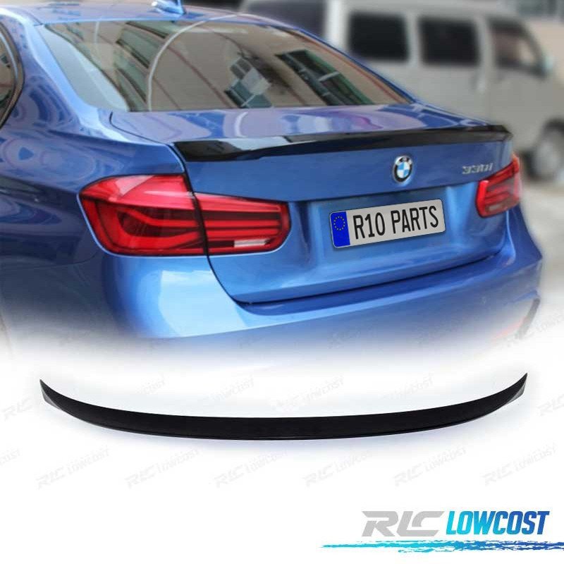 Aleron Spoiler BMW F30 | TDH Performance