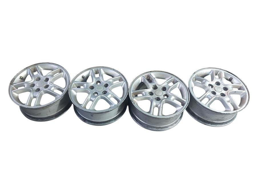 Juego Llantas Land Rover Discovery