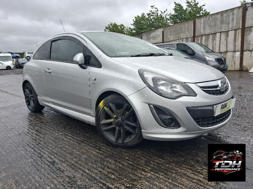 Vauxhall / Opel Corsa D Facelift (2011-2014) Plata - Despiece Completo y Recambios