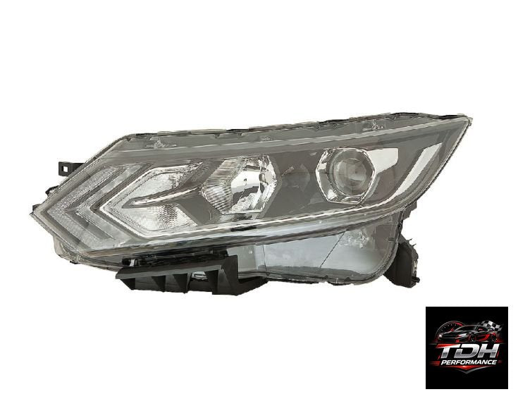 Faro Izquierdo Nissan Qashqai Nuevo Ref. 26060HV00A