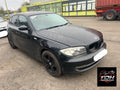 BMW Serie 1 E87 (2004-2011) Negro - Despiece Completo y Recambios