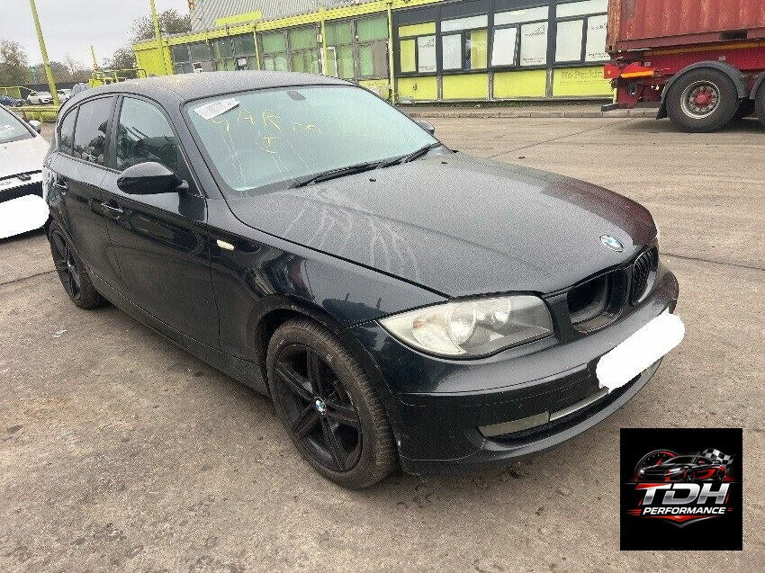 BMW Serie 1 E87 (2004-2011) Negro - Despiece Completo y Recambios