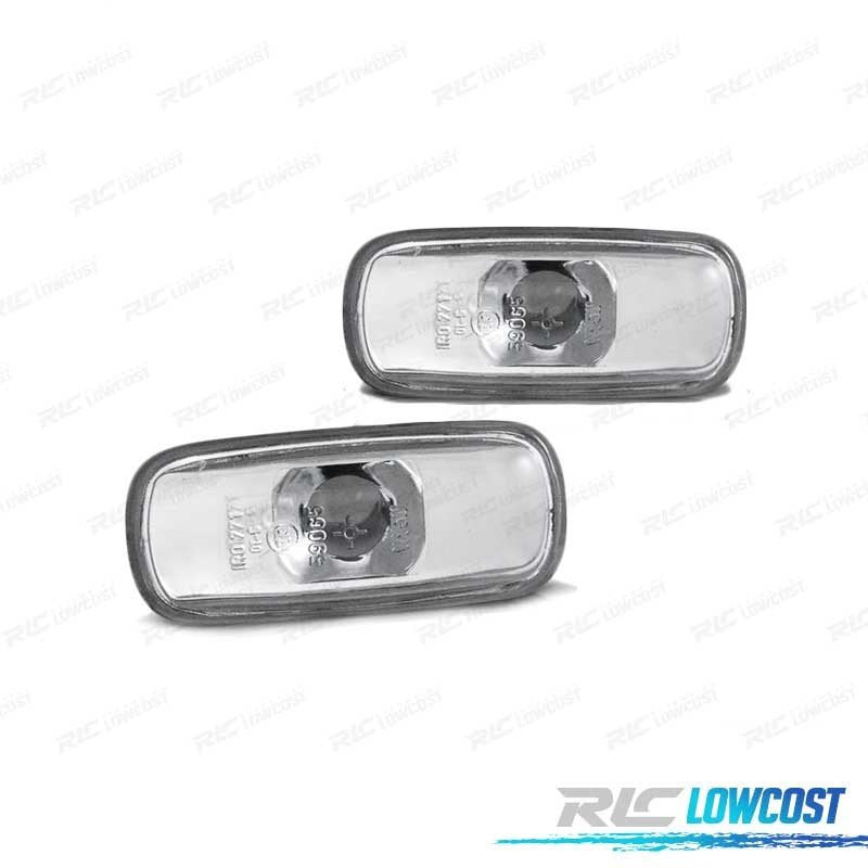 Intermitentes AUDI A3 A4 A6 TT Cromado