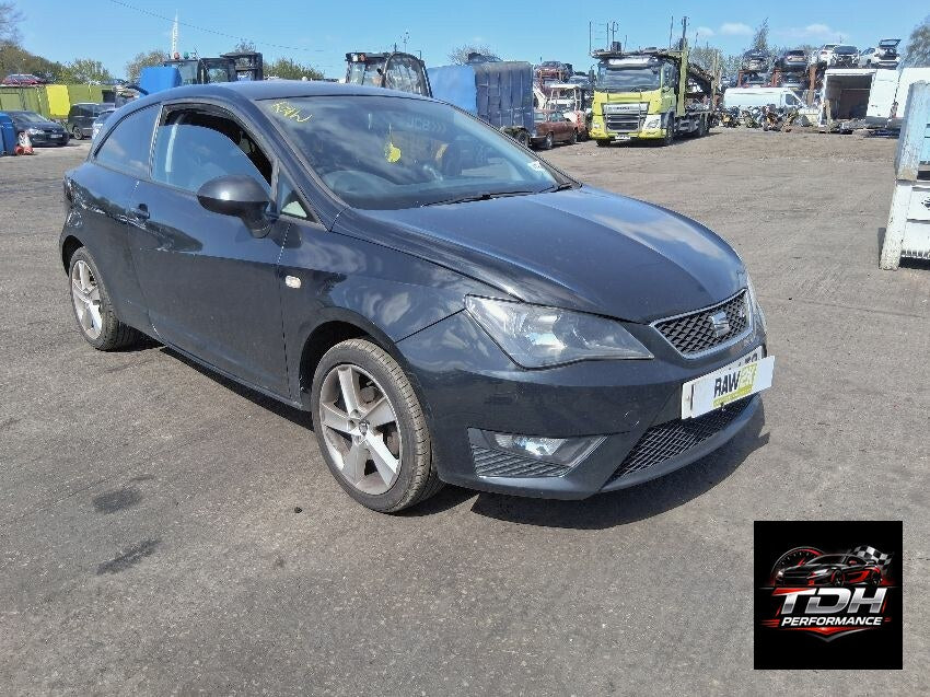 Despiece / Recambios SEAT Ibiza 6J SC (2012-2017) Negro 1.6 TDI CAYC