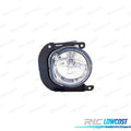 FARO DCH Antiniebla Citroen NEMO FIAT Fiorino QUBO Peugeot Bipper 08-