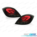 Pilotos OPEL Astra H 5P 05-10 Cardna FULL LED Negro Ahumado | TDH Performance