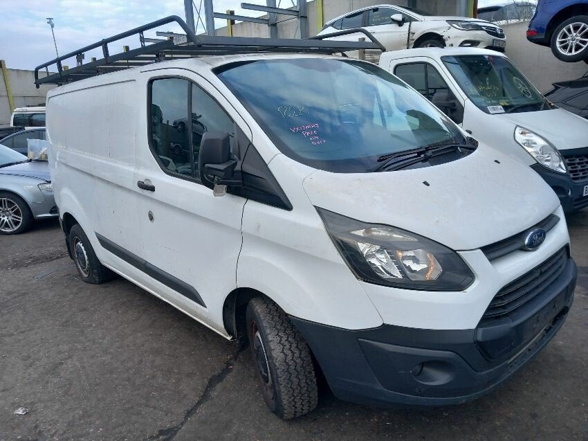 Ford Transit Custom (2012-2023) Blanco - Despiece / Recambios