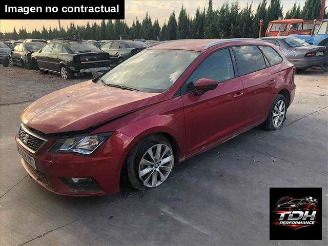 Aleta Delantera Izquierda SEAT Leon 1.6 Tdi (2018)