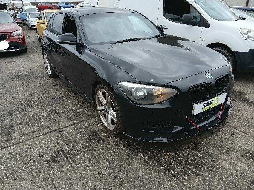 Despiece / Recambios BMW Serie 1 F20 Hatchback 2011-2019 Negro