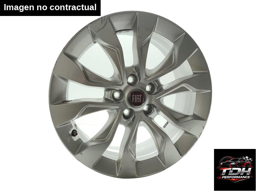 Llanta Fiat Ii Tipo