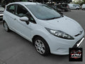 Ford Fiesta Mk6 JA8 (2008-2012) 5p Blanco - Despiece y Recambios