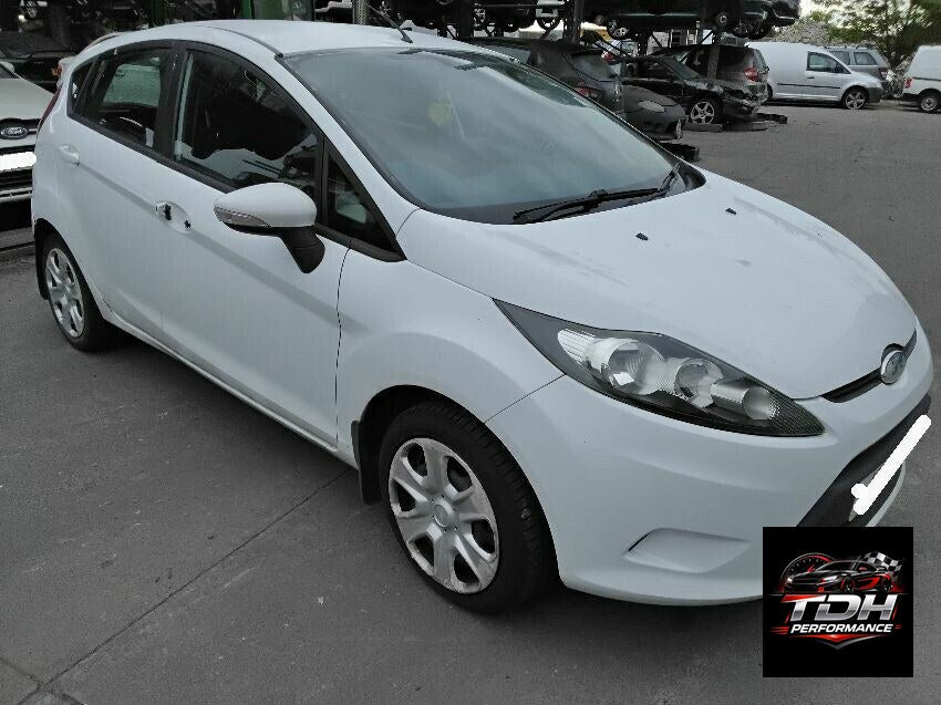 Ford Fiesta Mk6 JA8 (2008-2012) 5p Blanco - Despiece y Recambios