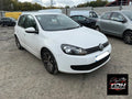 Volkswagen Golf VI (5K1) 2008-2012 Blanco - Despiece y Recambios