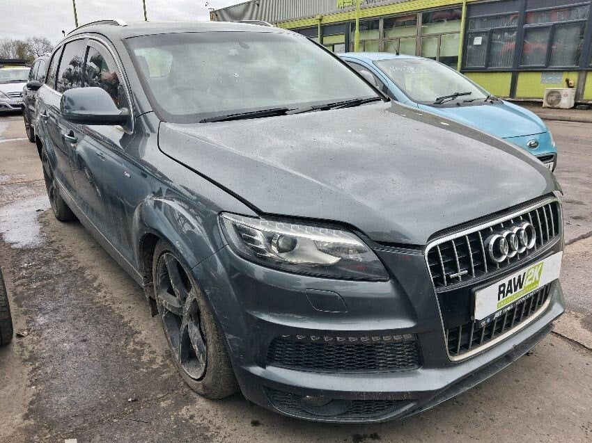 Despiece / Recambios Audi Q7 4L Facelift (2009-2015) Gris Oscuro