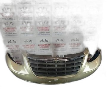 Paragolpes delantero de Chrysler Voyager (rg)