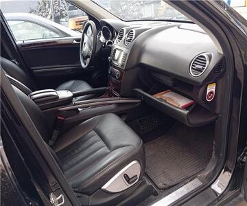 Mercedes-Benz Clase M 3.0 CDI CAT (190 CV / 140 KW) (190 CV / 140 KW)