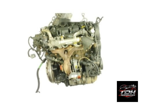 Motor Ford Focus 2.0 TDCi 136 CV G6DD 2004-2010